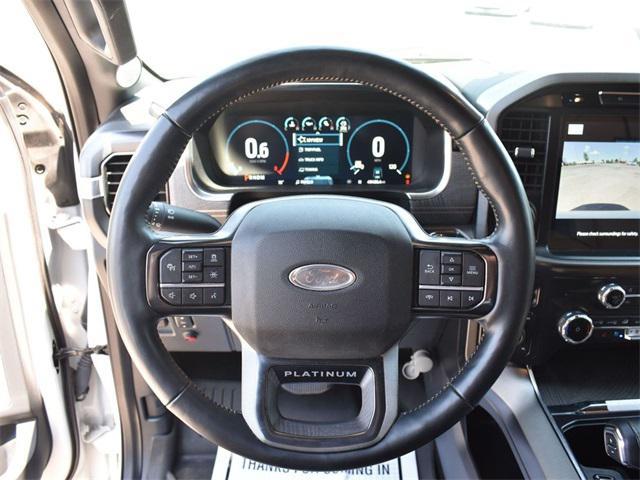 used 2023 Ford F-150 car, priced at $53,400