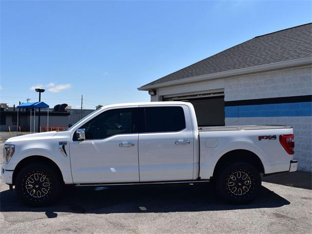 used 2023 Ford F-150 car, priced at $53,400