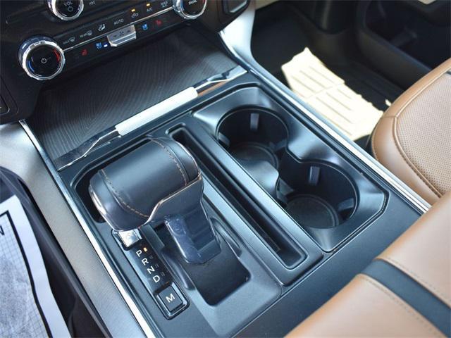used 2023 Ford F-150 car, priced at $53,400