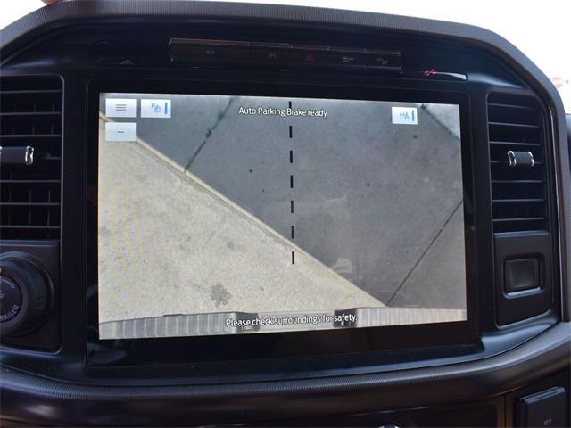 used 2023 Ford F-150 car, priced at $53,400