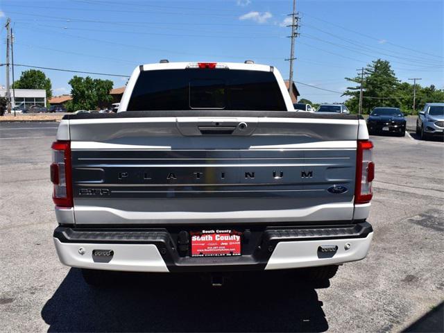 used 2023 Ford F-150 car, priced at $53,400