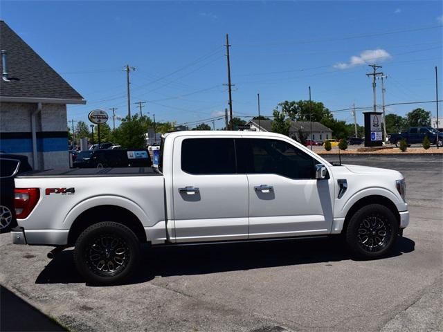 used 2023 Ford F-150 car, priced at $53,400