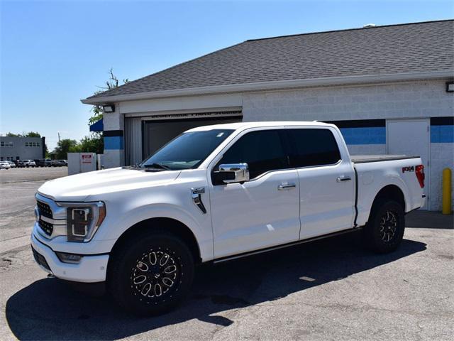 used 2023 Ford F-150 car, priced at $53,400