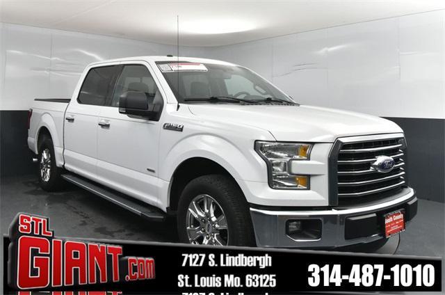 used 2017 Ford F-150 car, priced at $13,000