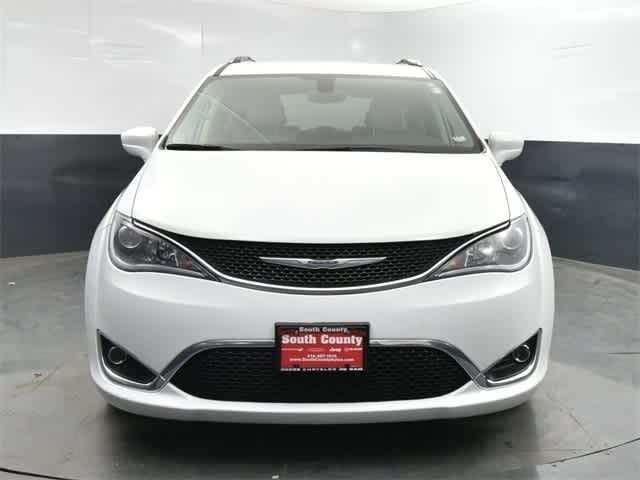 used 2017 Chrysler Pacifica car, priced at $17,000