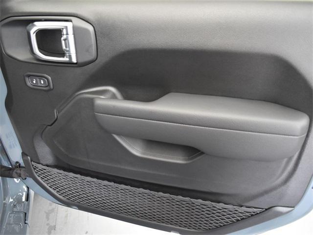 new 2025 Jeep Wrangler car, priced at $36,200