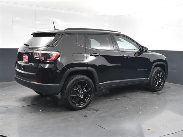 new 2025 Jeep Compass car, priced at $25,855