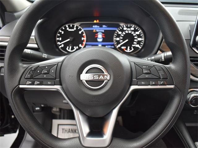 used 2023 Nissan Altima car, priced at $18,200