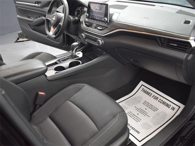used 2023 Nissan Altima car, priced at $18,200