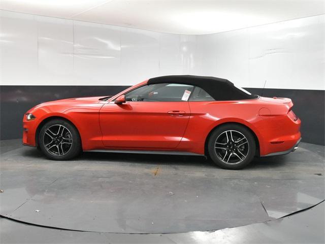 used 2022 Ford Mustang car, priced at $20,200