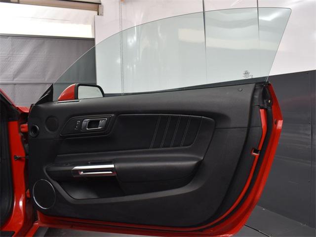 used 2022 Ford Mustang car, priced at $20,200