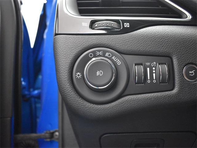 used 2023 Jeep Cherokee car, priced at $22,200