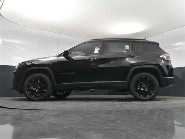 new 2026 Jeep Compass car, priced at $27,410