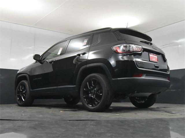 new 2026 Jeep Compass car, priced at $27,410