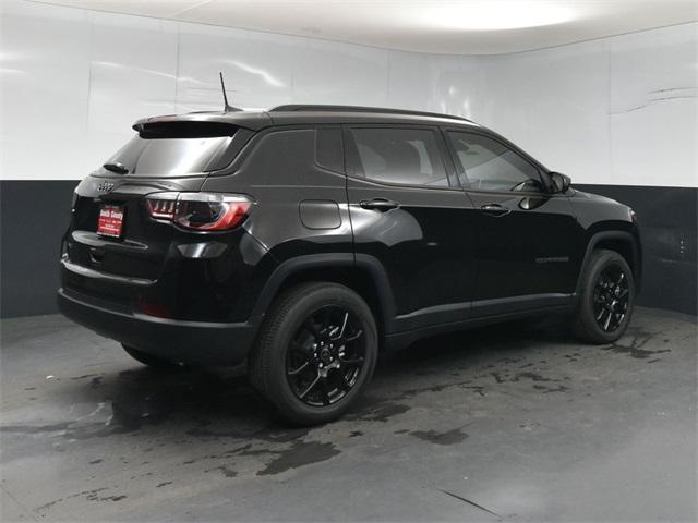 new 2026 Jeep Compass car, priced at $27,410