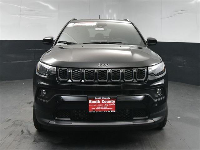 new 2026 Jeep Compass car, priced at $27,410