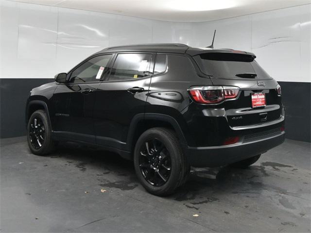 new 2026 Jeep Compass car, priced at $27,410