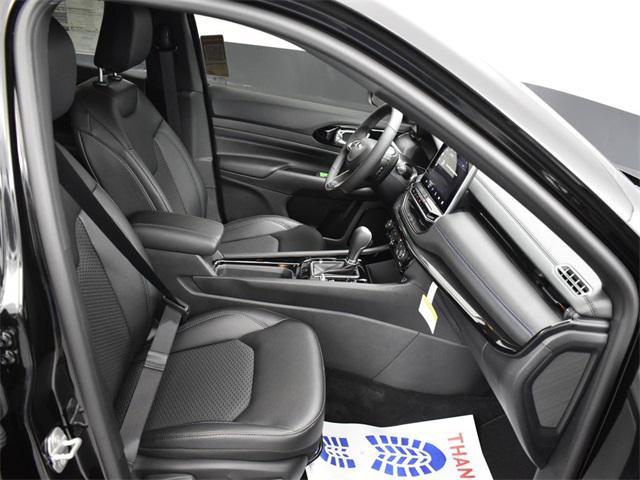 new 2026 Jeep Compass car, priced at $27,410