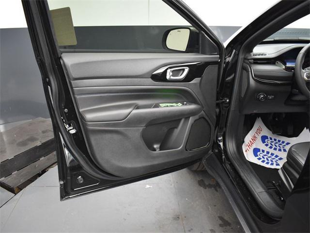 new 2026 Jeep Compass car, priced at $27,410