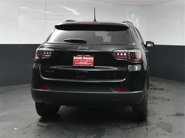 new 2026 Jeep Compass car, priced at $27,410