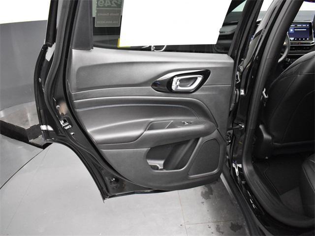 new 2026 Jeep Compass car, priced at $27,410