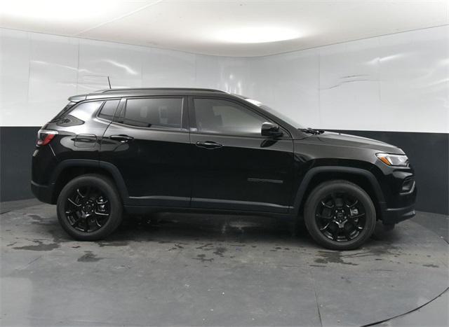 new 2026 Jeep Compass car, priced at $27,410