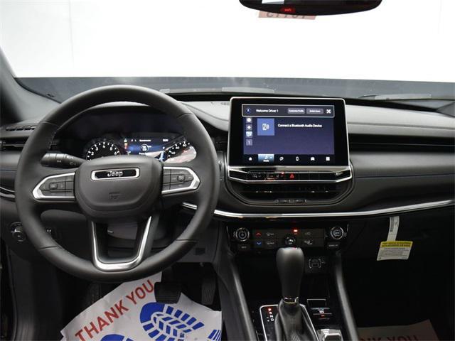new 2026 Jeep Compass car, priced at $27,410