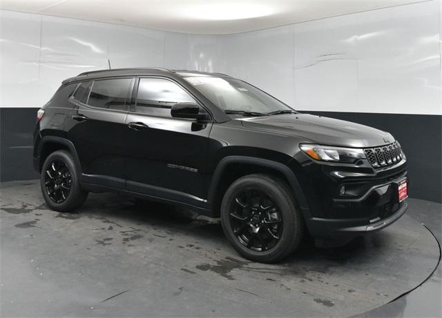 new 2026 Jeep Compass car, priced at $27,410