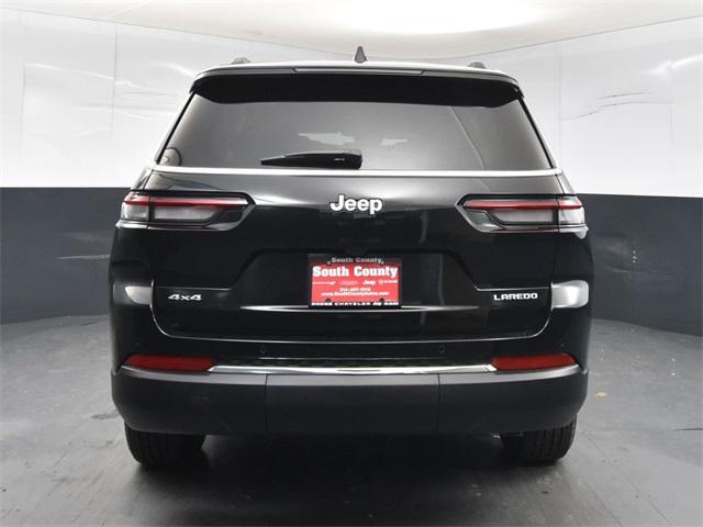 new 2025 Jeep Grand Cherokee L car, priced at $37,420