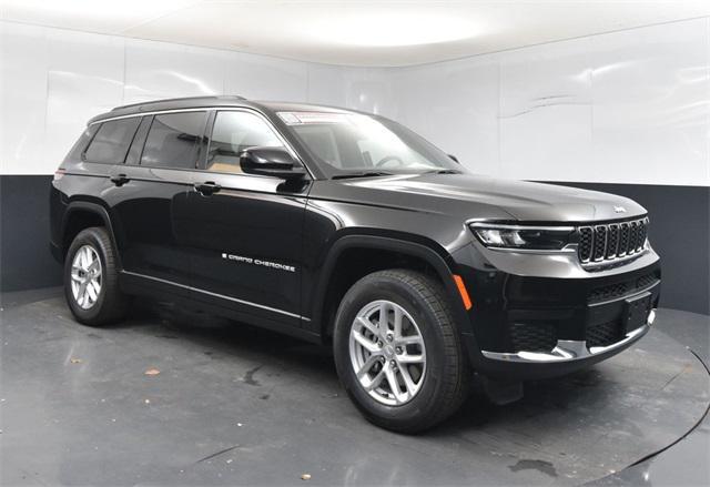 new 2025 Jeep Grand Cherokee L car, priced at $37,420