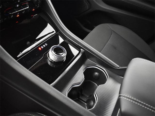 new 2025 Jeep Grand Cherokee L car, priced at $37,420