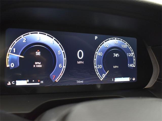 new 2025 Jeep Grand Cherokee L car, priced at $37,420