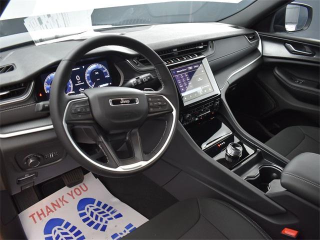 new 2025 Jeep Grand Cherokee L car, priced at $37,420