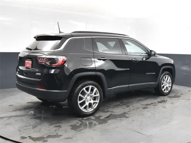 new 2024 Jeep Compass car, priced at $28,585