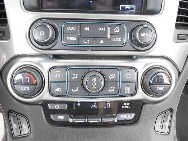 used 2018 Chevrolet Tahoe car, priced at $30,000