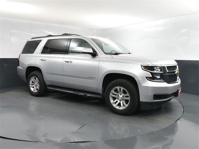 used 2018 Chevrolet Tahoe car, priced at $30,000