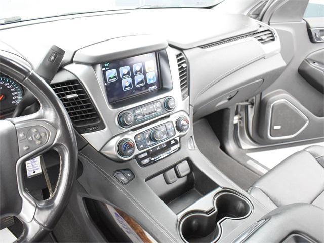 used 2018 Chevrolet Tahoe car, priced at $30,000