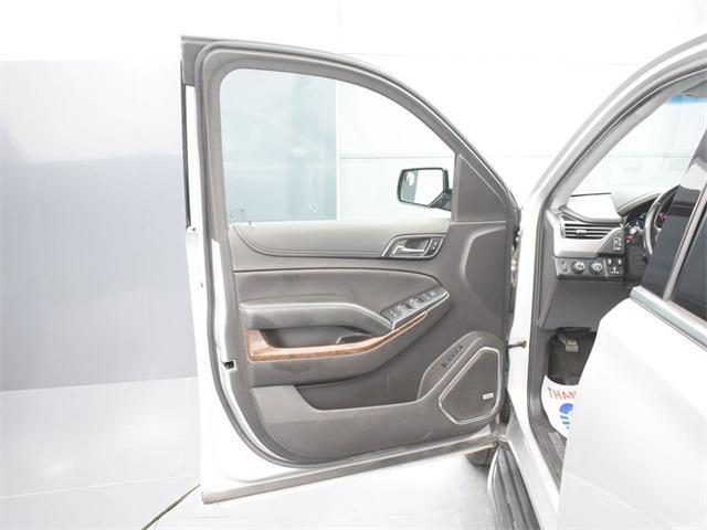 used 2018 Chevrolet Tahoe car, priced at $30,000