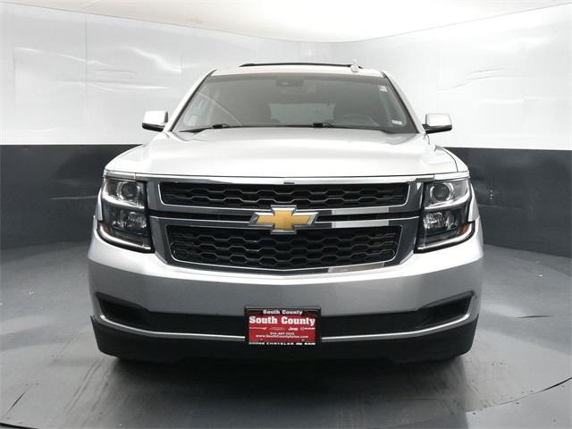 used 2018 Chevrolet Tahoe car, priced at $30,000