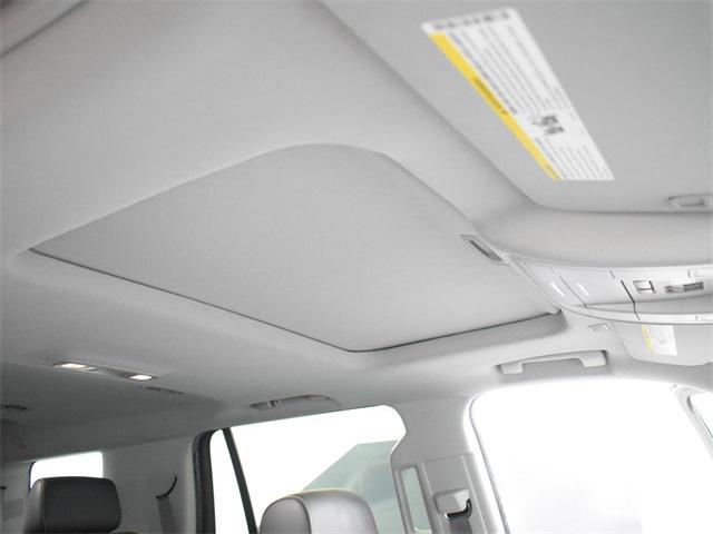 used 2018 Chevrolet Tahoe car, priced at $30,000