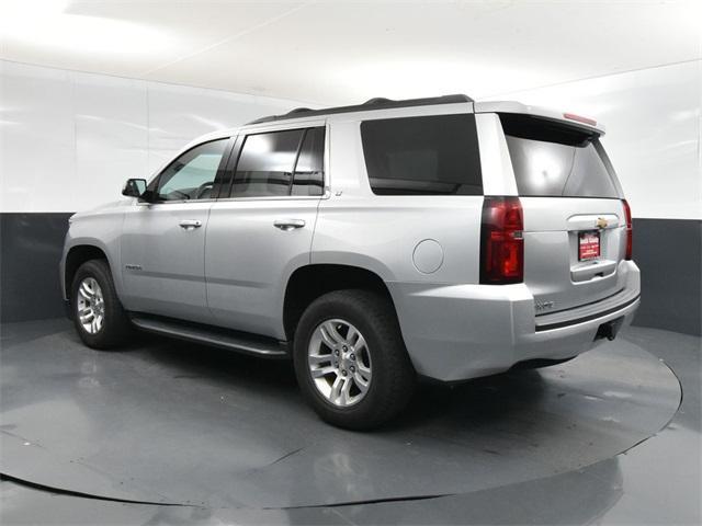 used 2018 Chevrolet Tahoe car, priced at $30,000