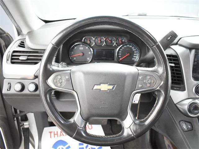 used 2018 Chevrolet Tahoe car, priced at $30,000