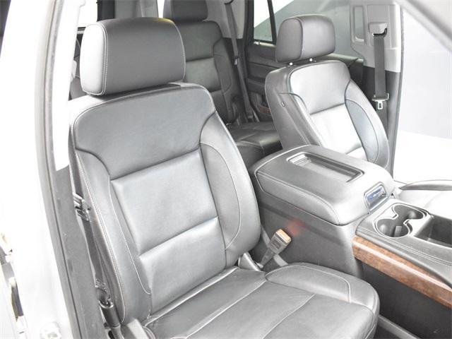 used 2018 Chevrolet Tahoe car, priced at $30,000