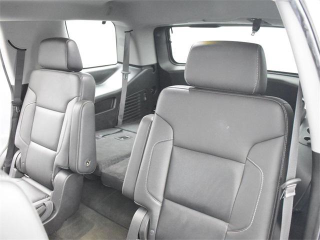 used 2018 Chevrolet Tahoe car, priced at $30,000