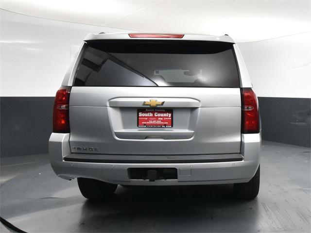 used 2018 Chevrolet Tahoe car, priced at $30,000
