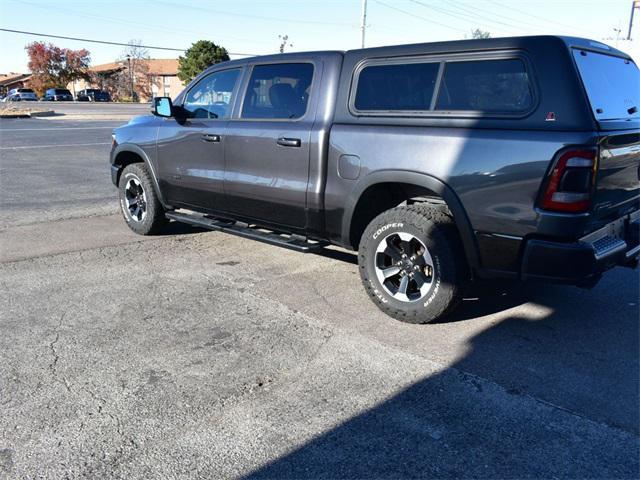 used 2020 Ram 1500 car, priced at $39,000