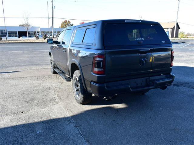 used 2020 Ram 1500 car, priced at $39,000