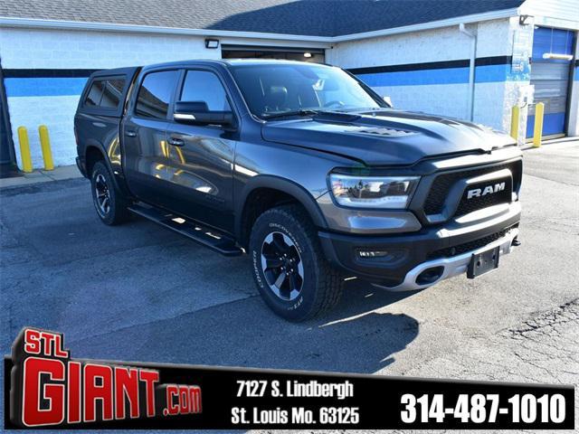 used 2020 Ram 1500 car, priced at $39,000