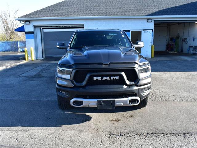 used 2020 Ram 1500 car, priced at $39,000