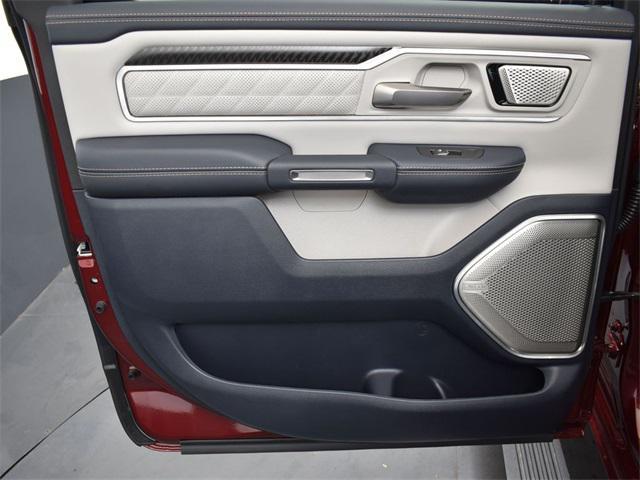 new 2025 Ram 1500 car, priced at $84,060